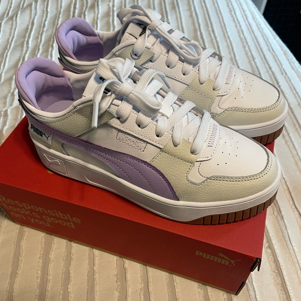 Puma Carina Street vtg sneakers